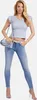 GUESS JEANS Damen JEANS Hellblau W2YAJ2D4Q01_AZCLH1 : Größe Produktbild-Vorschau 1
