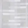 Schiebevorhang Leinenoptik Scherli Effektstreifen weiß Produktbild-Vorschau 2