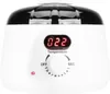 Wachswärmer Pro Wachsdose Thermostat 400 ml 120W weiß Produktbild-Vorschau 1