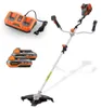 FUXTEC 40V  Decespugliatore a batteria FX-E2MSCSET - Anteprima dell’immagine prodotto 1