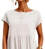 Vestido midi de malla para ocasiones informales Vista previa de la imagen del producto 2