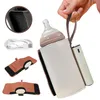 Flaschenwärmer & Babykostwärmer, 5800mAh, Tragbarer, USB, Produktbild-Vorschau 1