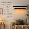 Keramische wandheater Dad, 3000W, stille werking Productafbeelding-voorbeeld 7