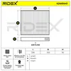 RIDEX 424I0441 Aktivkohle Innenraumfilter Pollenfilter für Produktbild-Vorschau 6