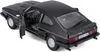 Bburago 18-21093 - Modellauto - Ford Capri '82 (schwarz, Produktbild-Vorschau 3