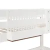 Letto a castello Flieks 90x200 cm/140x200 cm, letto a Anteprima dell’immagine prodotto 9