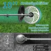 800W Akku Rasentrimmer mit 2×4000mAh 21V Akkus, 10 Zoll Produktbild-Vorschau 5