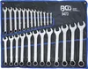 BGS Set di chiavi combinate in pollici SW 1/4 di pollice - Anteprima dell’immagine prodotto 1