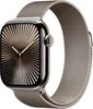 APPLE Watch Series 10 GPS Cellular 42mm Titan Natur  Produktbild-Vorschau 1