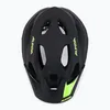 Fahrradhelm Alpina Carapax 2.0           schwarz-neongelb Produktbild-Vorschau 10