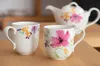 Villeroy & Boch Mariefleur Basic Becher mit Henkel oval Produktbild-Vorschau 10