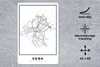 MuchoWow® Mauspad Mousepad Karte - Stadtplan - Genk - Produktbild-Vorschau 3