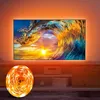 TV LED Lichter,4.36M USB Led Strip Lights mit Fernbedienung Produktbild-Vorschau 1