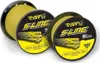 Two spools of yellow fishing line are shown against a white background. Produktbild-Vorschau