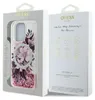 Guess Liquid Glitter Flower Custodia Magsafe per Iphone 16 Anteprima dell’immagine prodotto 8