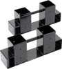 Wiltec Holzstapelhilfe für Kaminholz im 2er Set, 335 x 85 x Produktbild-Vorschau 6