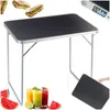 Vilde | Campingtisch Klappbar - 80x60x70 cm - Metall Produktbild-Vorschau 12