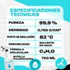 Isopropanol 750ml, 99,9% IPA reiniger, ontvetter voor Productafbeelding-voorbeeld 12