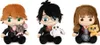 Harry Potter pluchen figuurs, set van 12, zittend met Productafbeelding-voorbeeld 1