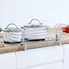 HI Grille de protection pour cuisinière, chromée Dimensions Voir les images du produit 7