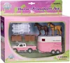 Kids Globe Traffic Die Cast Mitsubishi mit Pferdenanh?nger, Anteprima dell’immagine prodotto 12