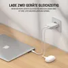 4smarts 546065, Wewnętrzna, Prąd przemienny, 20 V, Biały Podgląd zdjęcia produktu 11