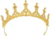Tiara Royal Elizabeth Metall | Gold Produktbild-Vorschau 4