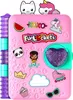 Jumbo FunLockets - Geheimes Tagebuch, Bastelset für Kinder, Produktbild-Vorschau 3