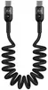Cavo Telefonico A Molla Led Veloce Mcdodo Omega  Usb Tipo-C Anteprima dell’immagine prodotto 1
