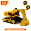 Caterpillar Power Hauler pelle jaune jaune One Size Voir les images du produit 3