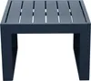 Milani Home - Tavolino Salotto Giardino Quadrato Fisso Anteprima dell’immagine prodotto 7