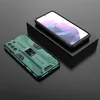 Galaxy S21 5G Hülle, Dual Layer PC TPU Bumper Stoßfest Produktbild-Vorschau 2