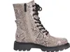 Tamaris Schnür-,Zug-u.Schnallenstiefel in beige, Gr. 40 Produktbild-Vorschau 7