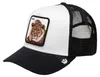 Goorin Bros. Trucker Cap The King Lion dust/void Produktbild-Vorschau 1