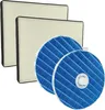 vhbw 4-teiliges Filter-Set kompatibel mit Philips HU5930/10 Produktbild-Vorschau 1