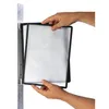 DURABLE SichttafelwandhalterVarioMagnetWall 10 Sichtt. schw Produktbild-Vorschau 14