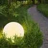 Grande lampada a sfera per esterni da 40 cm a LED RGBW a Anteprima dell’immagine prodotto 3