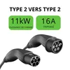 Nabíjací kábel Loady typu 2, 11 kW, 3-fázový, 20 m, režim Náhľad obrázku produktu 9