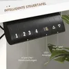 Vinsetto Höhenverstellbarer Schreibtisch Elektrisch Produktbild-Vorschau 5