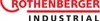 The image shows the ROTHENBERGER logo and the word INDUSTRIAL. Anteprima dell’immagine prodotto