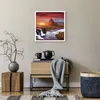 Poster - Poster ohne Rahmen - Kirkjufell Wasserfall Berg - Produktbild-Vorschau 6