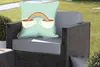 MuchoWow® Outdoor Kissen - Eine Illustration eines Produktbild-Vorschau 5