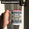 Trendation - Dachdecker Tasse Geschenk Nageln In Jeder Produktbild-Vorschau 4