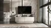 Loft TV-Schrank TV-Lowboard Enjoy Zweitürig Modern Lindner Produktbild-Vorschau 2