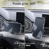 Soporte de móvil para coche - Ajustable - Universal - Vista previa de la imagen del producto 3