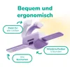 Leselampe Lizia - Lila Produktbild-Vorschau 2