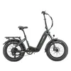 TTGO F6 Boost E-Bike Klapprad 20x4 Zoll, 70Nm Produktbild-Vorschau 2