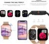Damen-Smartwatch mit Telefonfunktion, 1,69-Tracker-Uhr mit Produktbild-Vorschau 4