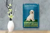 Blechschild Spruch 12x18cm Cavachon Hund gentle affectionat Produktbild-Vorschau 4