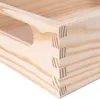 Creative Deco Große Holzkiste Obstkiste Korb | 29,5 x 19,5 Produktbild-Vorschau 8